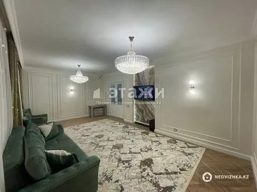 3-комнатная квартира, этаж 6 из 8, 118 м²