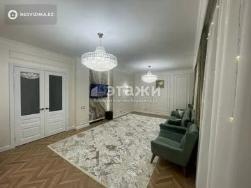 3-комнатная квартира, этаж 6 из 8, 118 м²