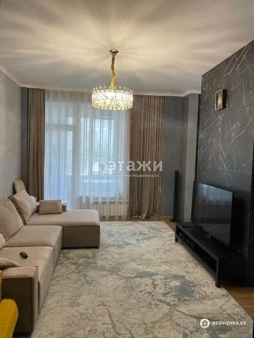 95.5 м², 3-комнатная квартира, этаж 2 из 14, 96 м², изображение - 1