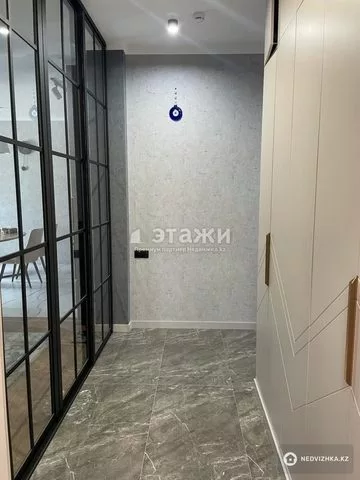 95.5 м², 3-комнатная квартира, этаж 2 из 14, 96 м², изображение - 4