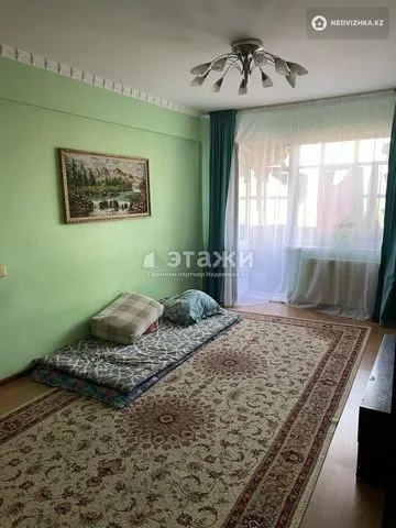 3-комнатная квартира, этаж 5 из 5, 62 м²