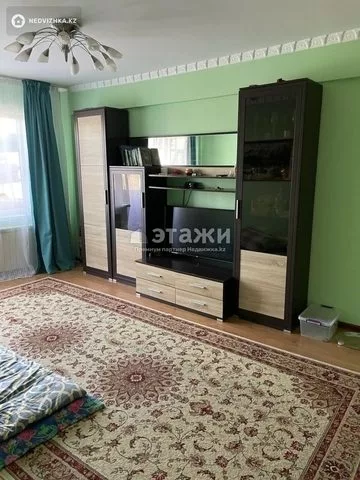 3-комнатная квартира, этаж 5 из 5, 62 м²