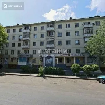 62.2 м², 3-комнатная квартира, этаж 5 из 5, 62 м², изображение - 9