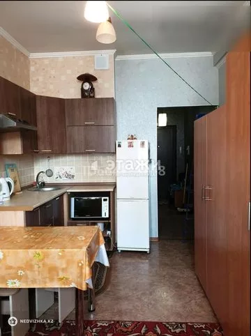 21.6 м², 1-комнатная квартира, этаж 3 из 4, 22 м², изображение - 5