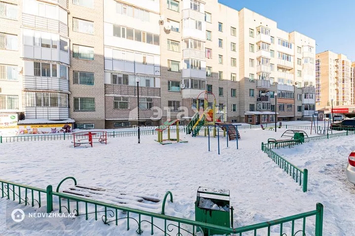 80 м², 3-комнатная квартира, этаж 1 из 6, 80 м², изображение - 1