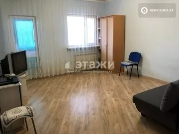 1-комнатная квартира, этаж 6 из 17, 53 м²