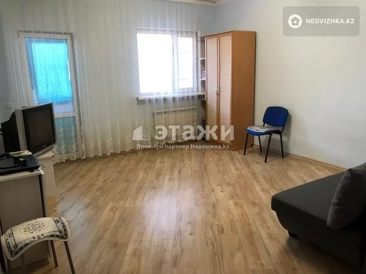 53.4 м², 1-комнатная квартира, этаж 6 из 17, 53 м², изображение - 1