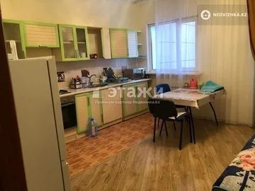 53.4 м², 1-комнатная квартира, этаж 6 из 17, 53 м², изображение - 2