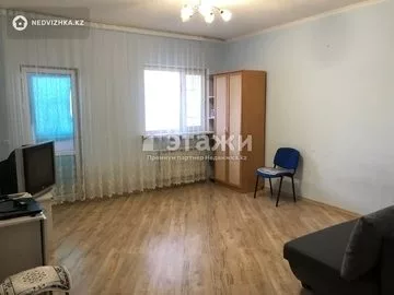 53.4 м², 1-комнатная квартира, этаж 6 из 17, 53 м², изображение - 7