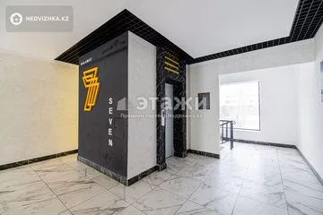 60 м², 2-комнатная квартира, этаж 9 из 9, 60 м², изображение - 14