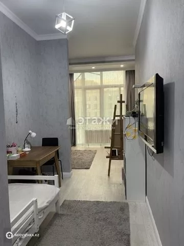 1-комнатная квартира, этаж 5 из 7, 39 м²