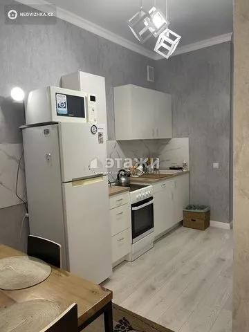 1-комнатная квартира, этаж 5 из 7, 39 м²