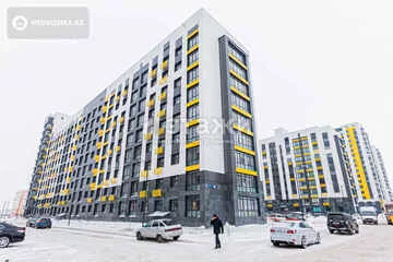 37.4 м², 1-комнатная квартира, этаж 1 из 12, 37 м², изображение - 15