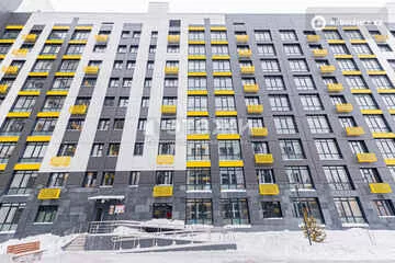 56.6 м², 2-комнатная квартира, этаж 3 из 9, 57 м², изображение - 3