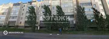 3-комнатная квартира, этаж 3 из 5, 75 м²