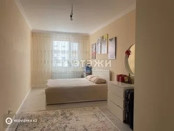 86 м², 3-комнатная квартира, этаж 8 из 9, 86 м², изображение - 1