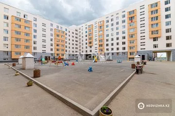 86 м², 3-комнатная квартира, этаж 8 из 9, 86 м², изображение - 9