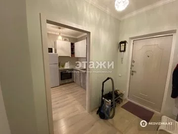 45 м², 2-комнатная квартира, этаж 7 из 15, 45 м², изображение - 2