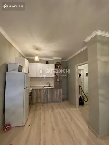 45 м², 2-комнатная квартира, этаж 7 из 15, 45 м², изображение - 3