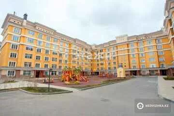 3-комнатная квартира, этаж 6 из 7, 107 м²