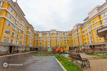 3-комнатная квартира, этаж 6 из 7, 107 м²