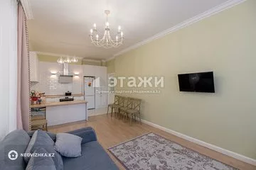 77.4 м², 3-комнатная квартира, этаж 4 из 8, 77 м², изображение - 4