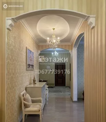 3-комнатная квартира, этаж 6 из 6, 147 м²