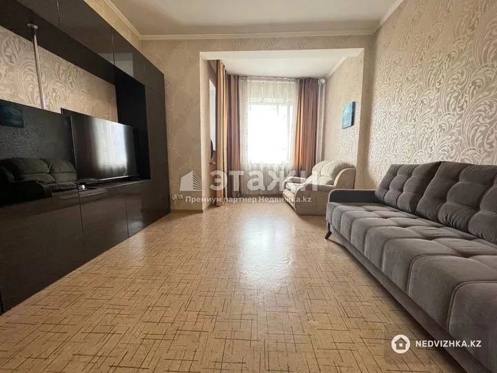 45 м², 1-комнатная квартира, этаж 5 из 13, 45 м², изображение - 1