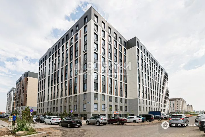 81 м², 3-комнатная квартира, этаж 10 из 10, 81 м², изображение - 1