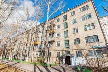 1-комнатная квартира, этаж 3 из 5, 32 м²