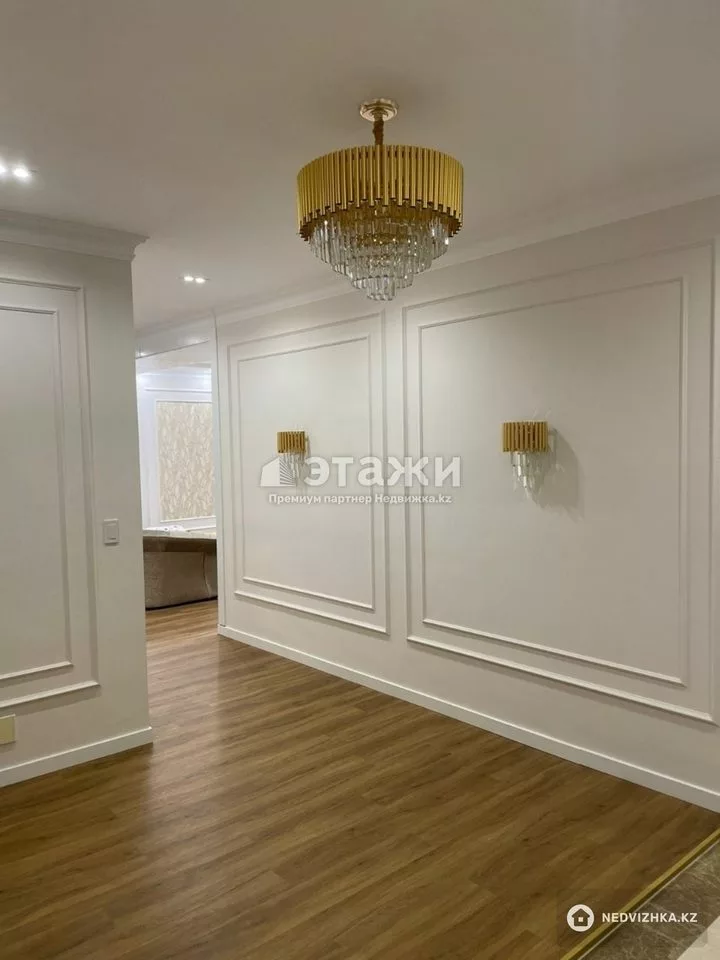 162.5 м², 4-комнатная квартира, этаж 12 из 21, 162 м², изображение - 1