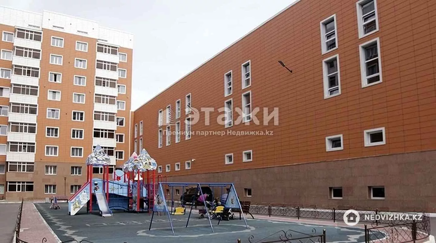 86 м², 3-комнатная квартира, этаж 5 из 10, 86 м², изображение - 1