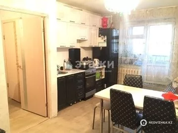 1-комнатная квартира, этаж 3 из 6, 36 м²