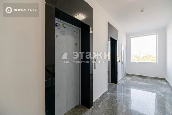38 м², 1-комнатная квартира, этаж 5 из 18, 38 м², изображение - 1