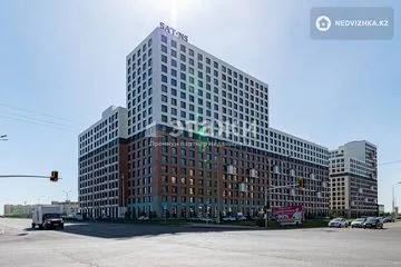 1-комнатная квартира, этаж 5 из 18, 38 м²