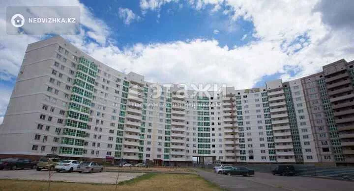 87.6 м², 4-комнатная квартира, этаж 2 из 12, 88 м², изображение - 1