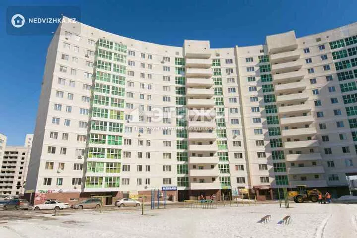 42 м², 1-комнатная квартира, этаж 4 из 12, 42 м², изображение - 1