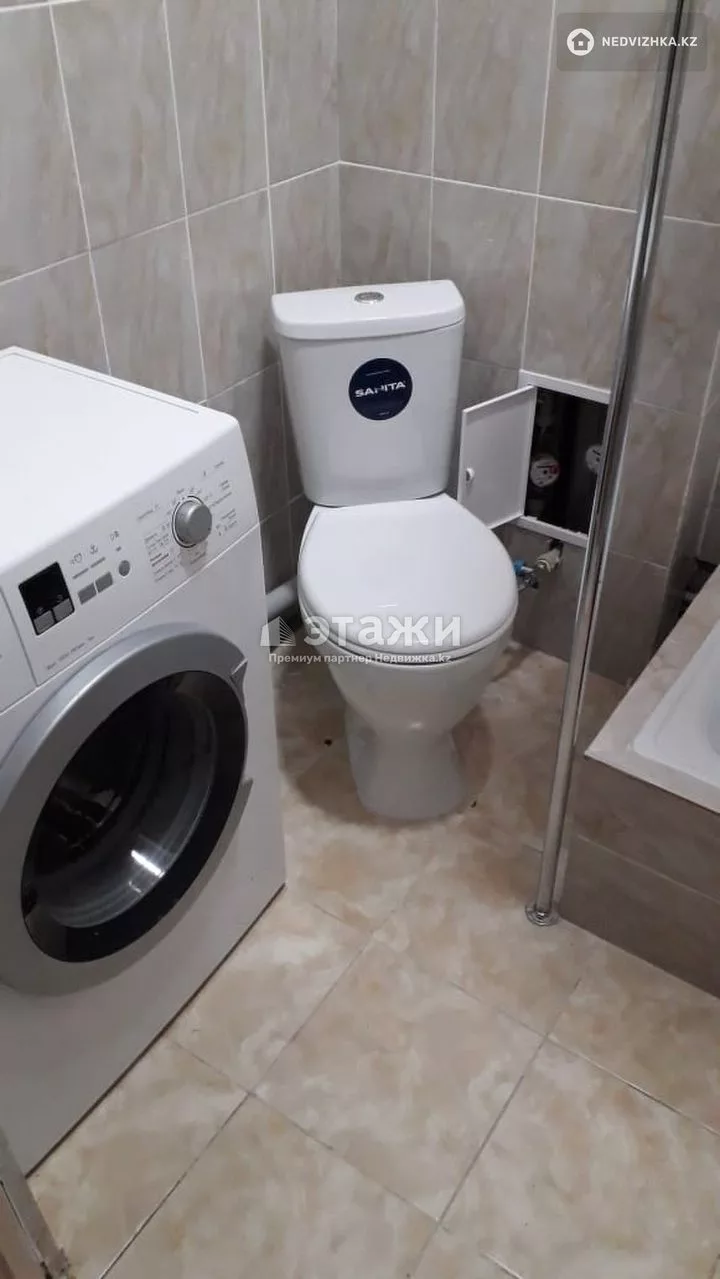 25.5 м², 1-комнатная квартира, этаж 1 из 5, 26 м², изображение - 1