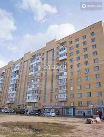 1-комнатная квартира, этаж 2 из 10, 36 м²