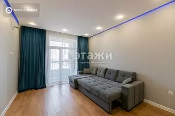 1-комнатная квартира, этаж 8 из 10, 40 м²