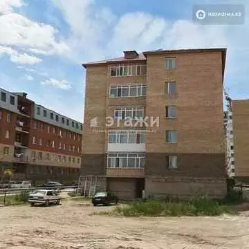 2-комнатная квартира, этаж 1 из 5, 47 м²