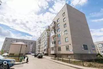 60 м², 3-комнатная квартира, этаж 6 из 6, 60 м², изображение - 30