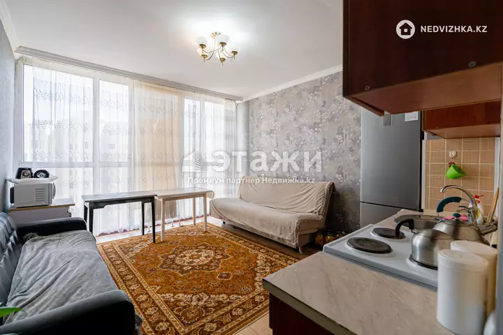 50 м², 2-комнатная квартира, этаж 8 из 18, 50 м², изображение - 1