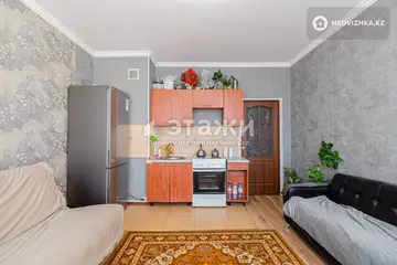 50 м², 2-комнатная квартира, этаж 8 из 18, 50 м², изображение - 3