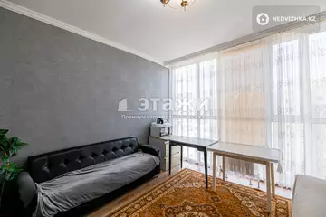 50 м², 2-комнатная квартира, этаж 8 из 18, 50 м², изображение - 1