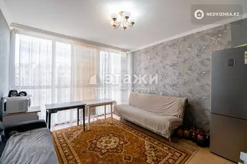 50 м², 2-комнатная квартира, этаж 8 из 18, 50 м², изображение - 0