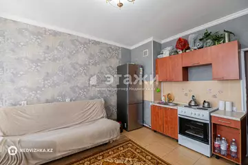 50 м², 2-комнатная квартира, этаж 8 из 18, 50 м², изображение - 4