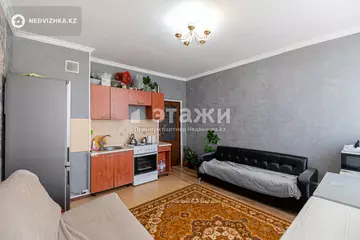 50 м², 2-комнатная квартира, этаж 8 из 18, 50 м², изображение - 2