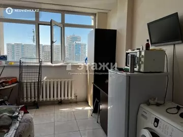 1-комнатная квартира, этаж 9 из 9, 20 м²
