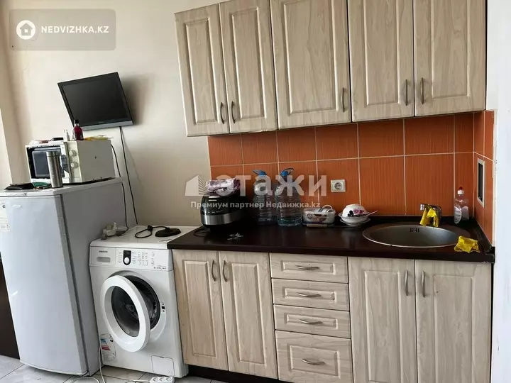 20.5 м², 1-комнатная квартира, этаж 9 из 9, 20 м², изображение - 1
